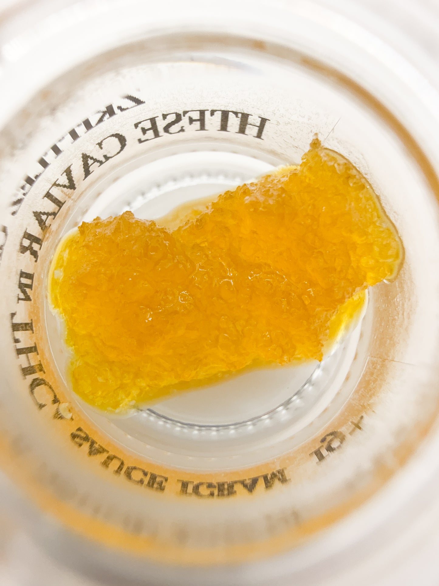 Zkittlez cake LIVE HTFSE caviar diamonds and terp sauce (MADE BY KIND SELECTIONS)