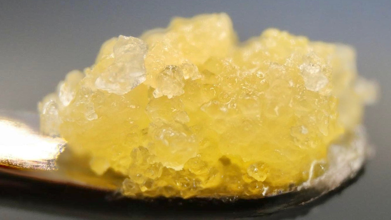 FROZEN GELATO RAIN CANDY (LIVE ROSIN)
