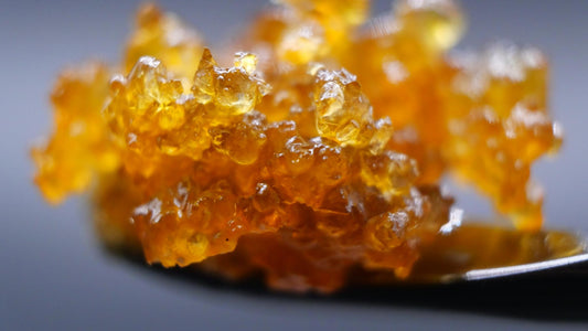 Kush Breath Terp Diamonds (HTFSE) – Premium Cured Resin Extract