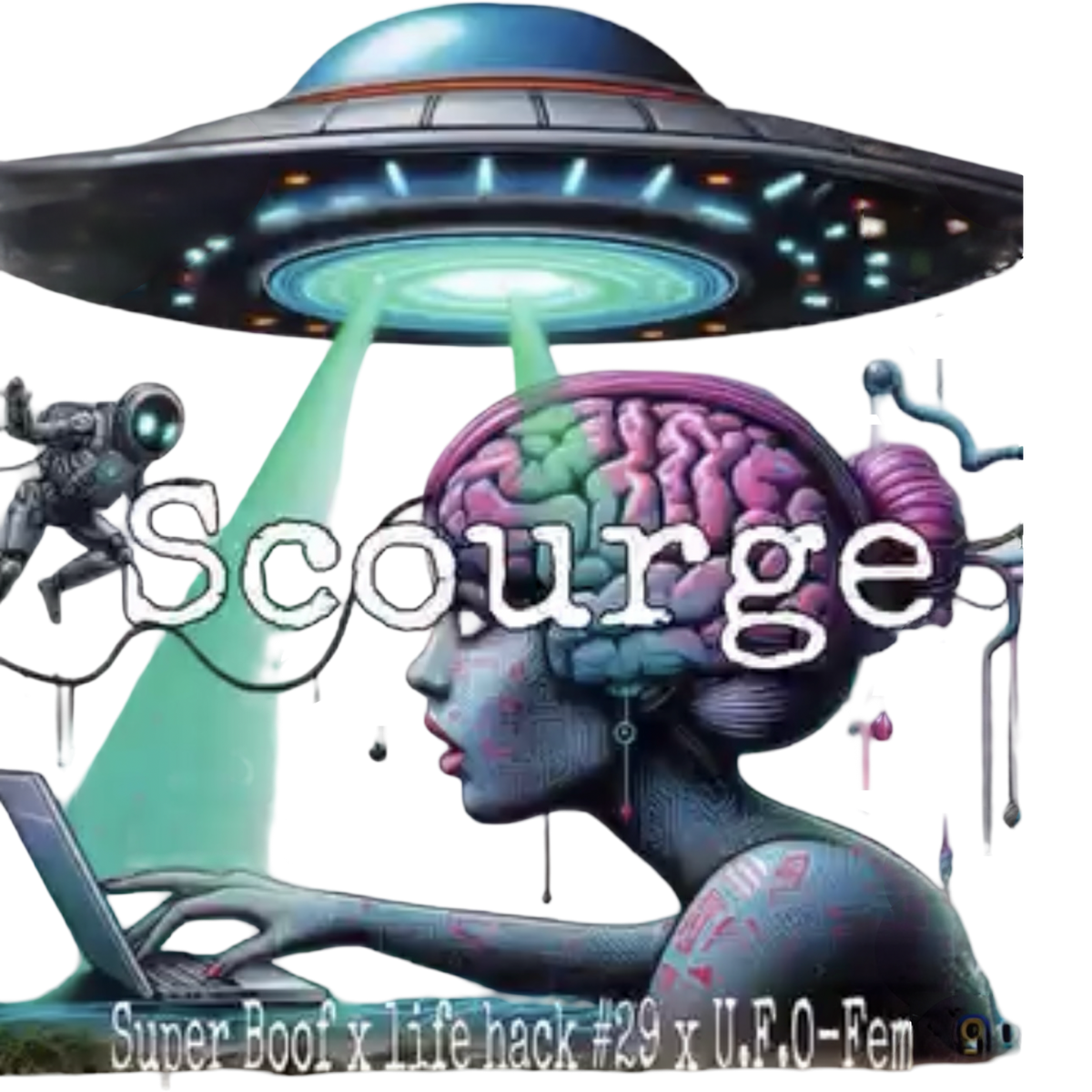 Scourge - OCTOBER DROP🔥🔥🔥🔥