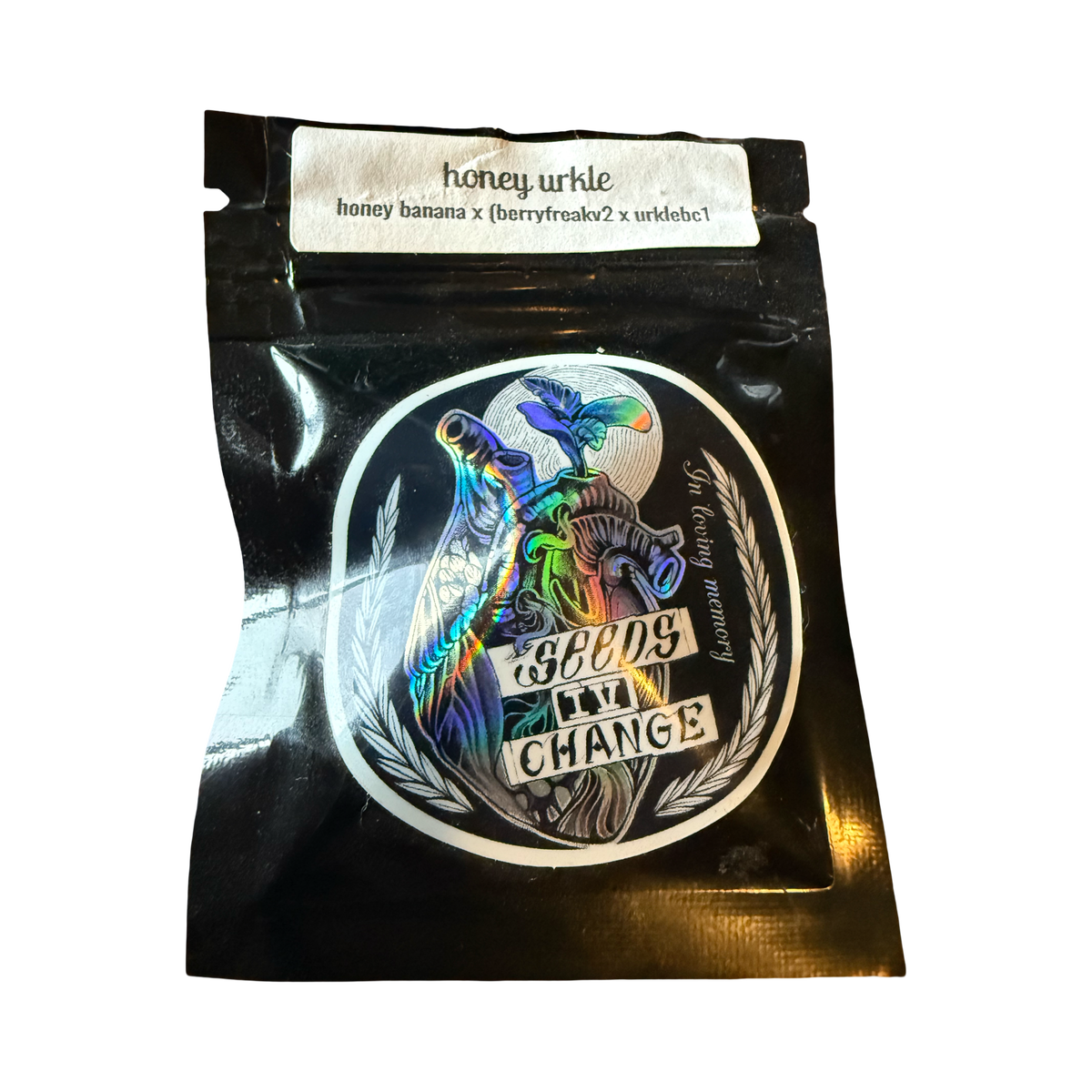 Honey Urkle 12 reg seed pack