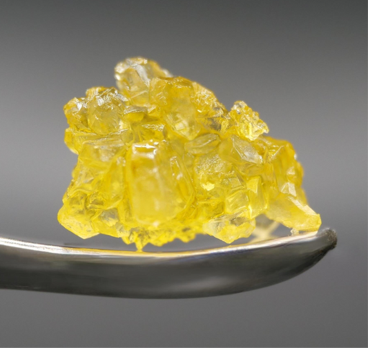 DREAM TRUFFLES THCA LIVE RESIN DIAMONDS - 1 GRAM