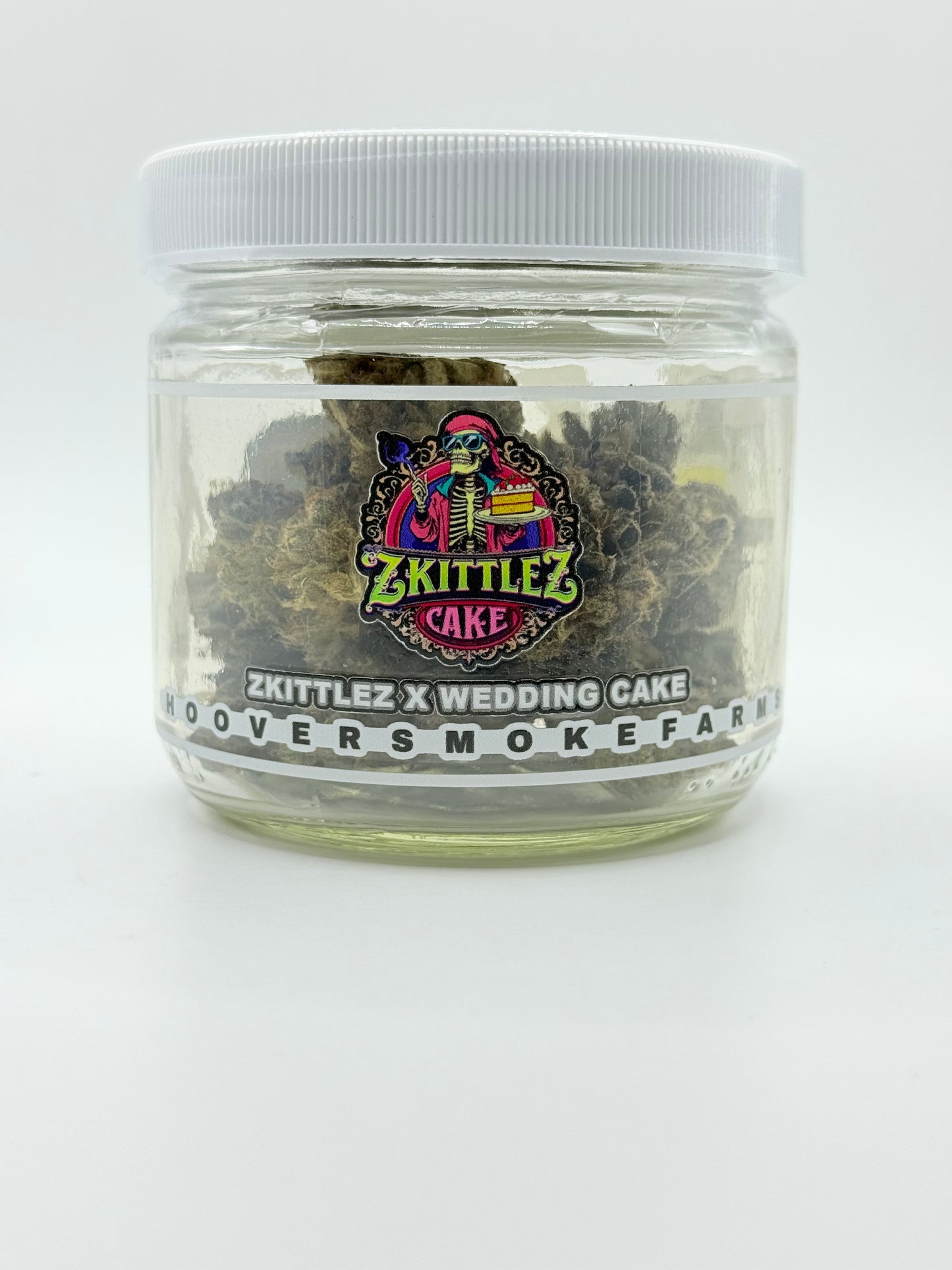 ZKITTLEZ CAKE