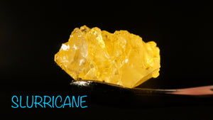 SLURRICANE THCA LIVE RESIN DIAMONDS