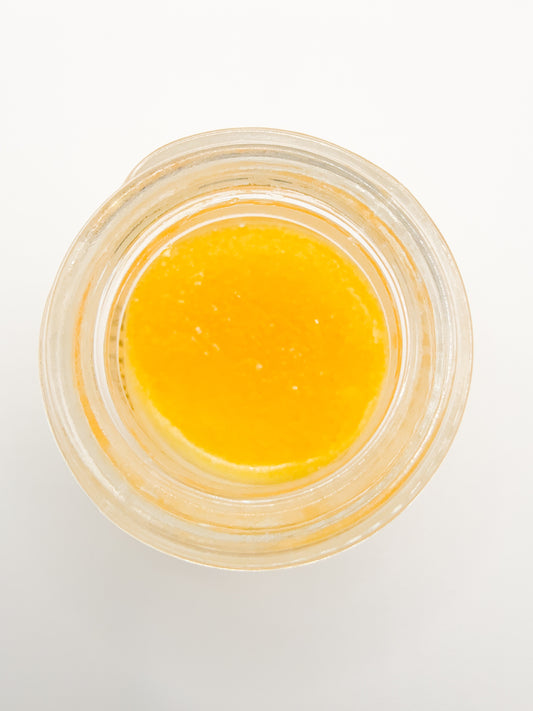 Pineapple gas LIVE HTFSE caviar diamonds and terps sauce (MADE BY KIND SELECTIONS)