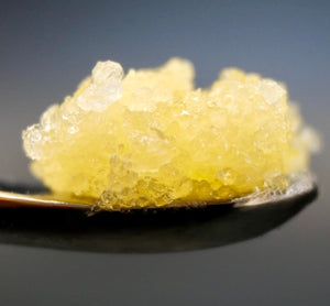 Frozen gelato rain candy (LIVE ROSIN)