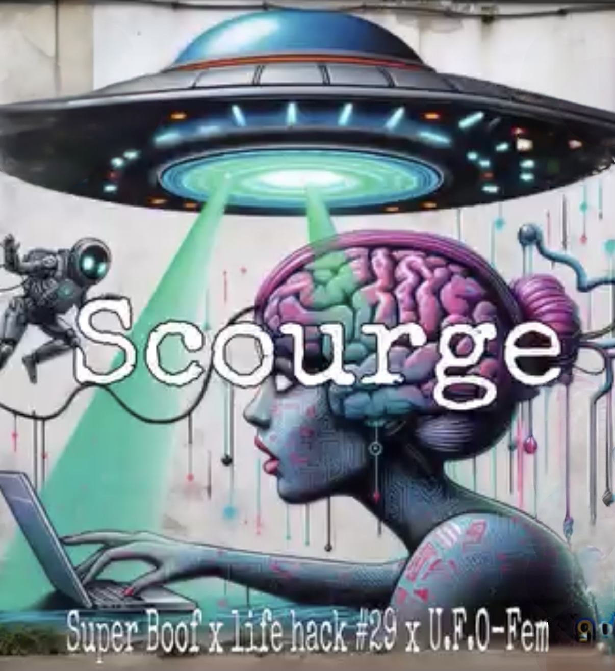 SCOURGE