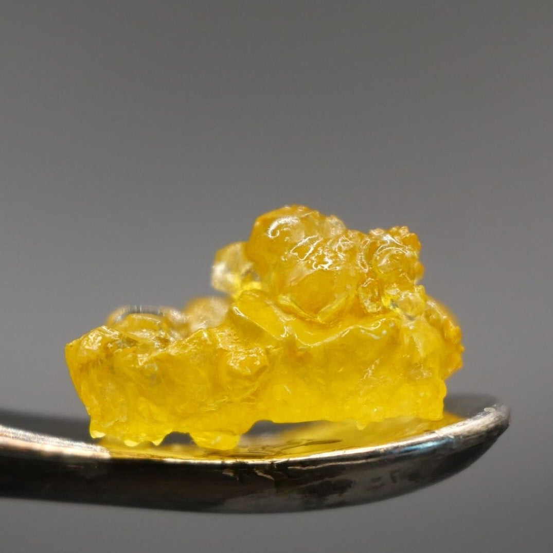 Rosetta Stone THCA Live Resin Diamonds - 1 Gram