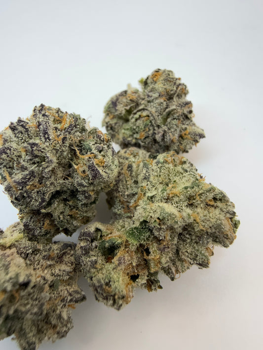 PURPLE SPACE COOKIES (SMALLS) - INDICA