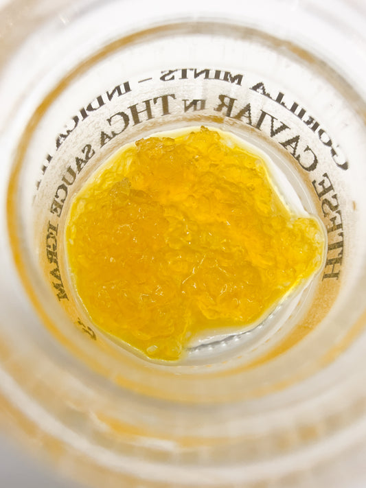 Gorilla mints LIVE HTFSE caviar diamonds and terp sauce (MADE BY KIND SELECTIONS)