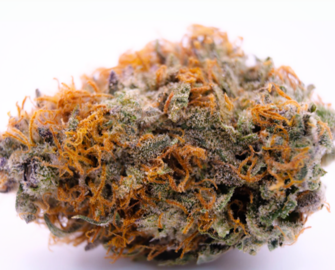 (SMALLS)1 oz Afghan Hashplant Indica Strain by Cannabud Canada