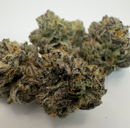 PURPLE SPACE COOKIES (SMALLS) - INDICA