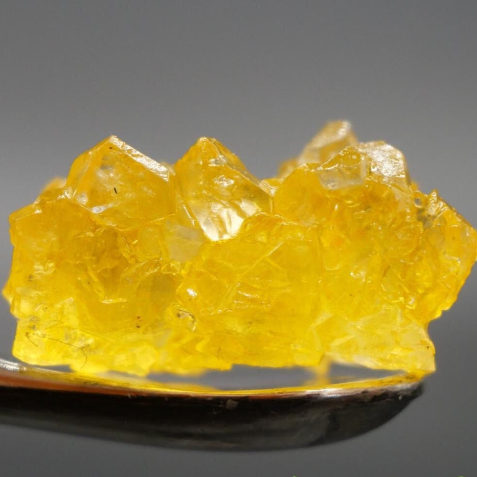 APPLES & BANANA'S THCA LIVE RESIN DIAMONDS - Cannabud Canada