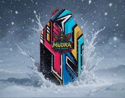 Mudra 2.0ml live resin disposable vape pen