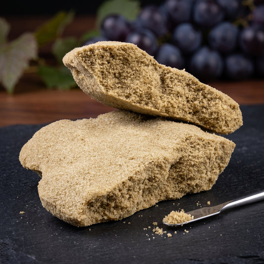 BLONDE KIEF (GRAND DADDY GRAPES)