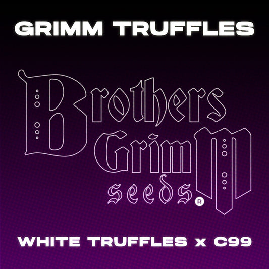 Grimm Truffles Feminized Seeds (9 seed pack)