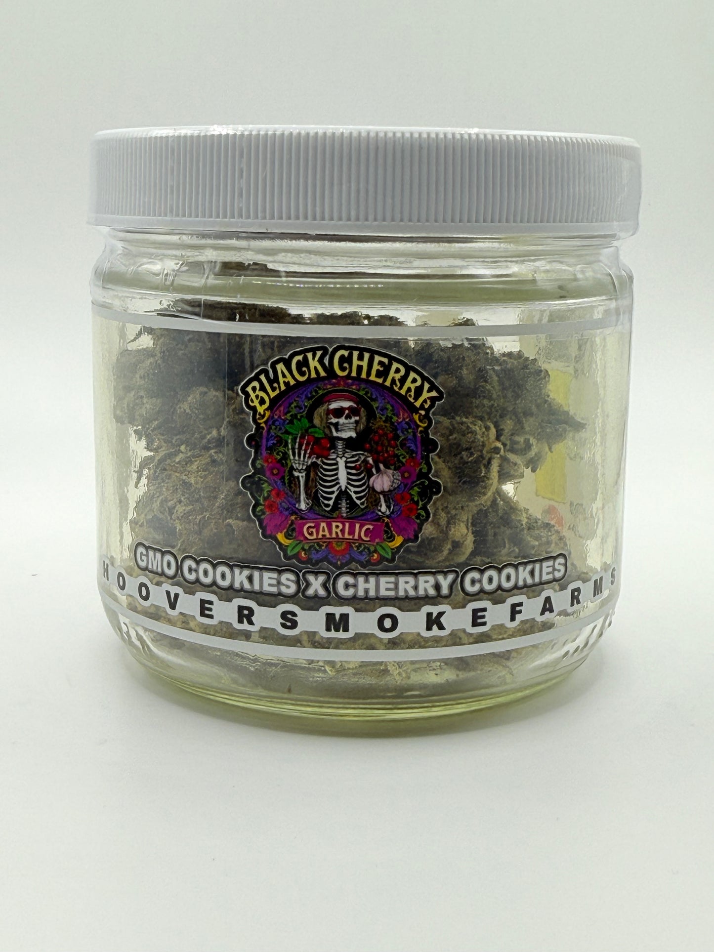 BLACK CHERRY GARLIC