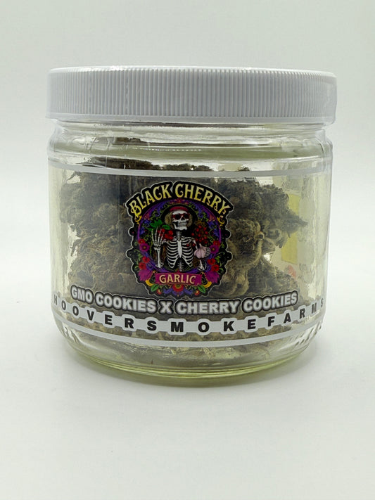 BLACK CHERRY GARLIC