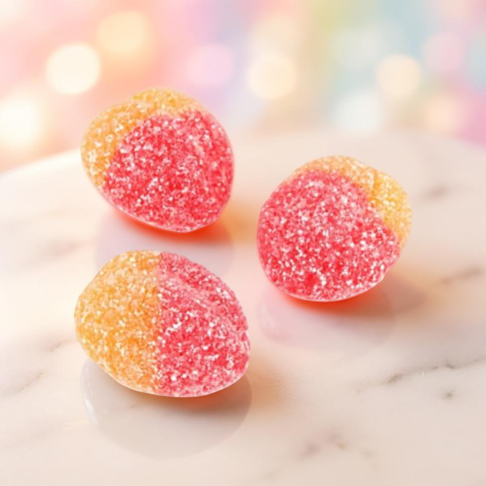 High Dose 500MG THC Infused Gummies 50MG X 10