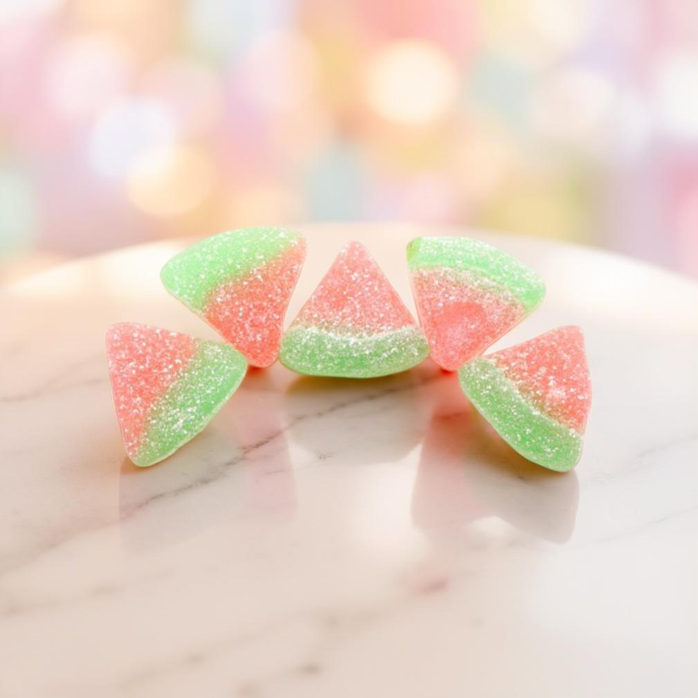 High Dose 500MG THC Infused Gummies 50MG X 10