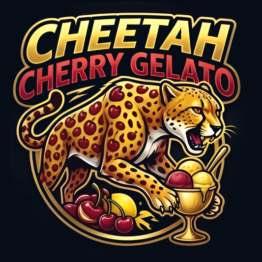 Cheetah Cherry Gelato Feminized 10 seed pack