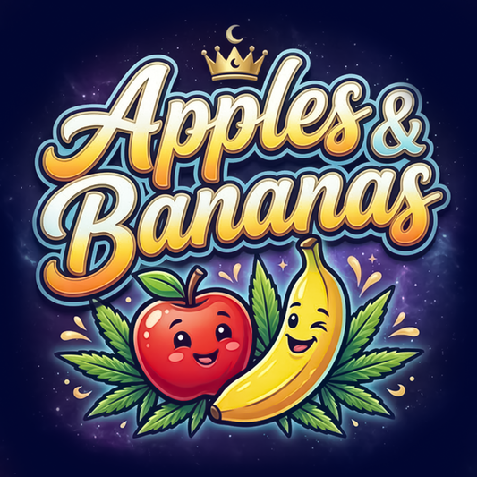 Apples 'n Bananas - Feminized seed pack