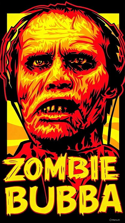 Zombie Bubba (SMALLS)