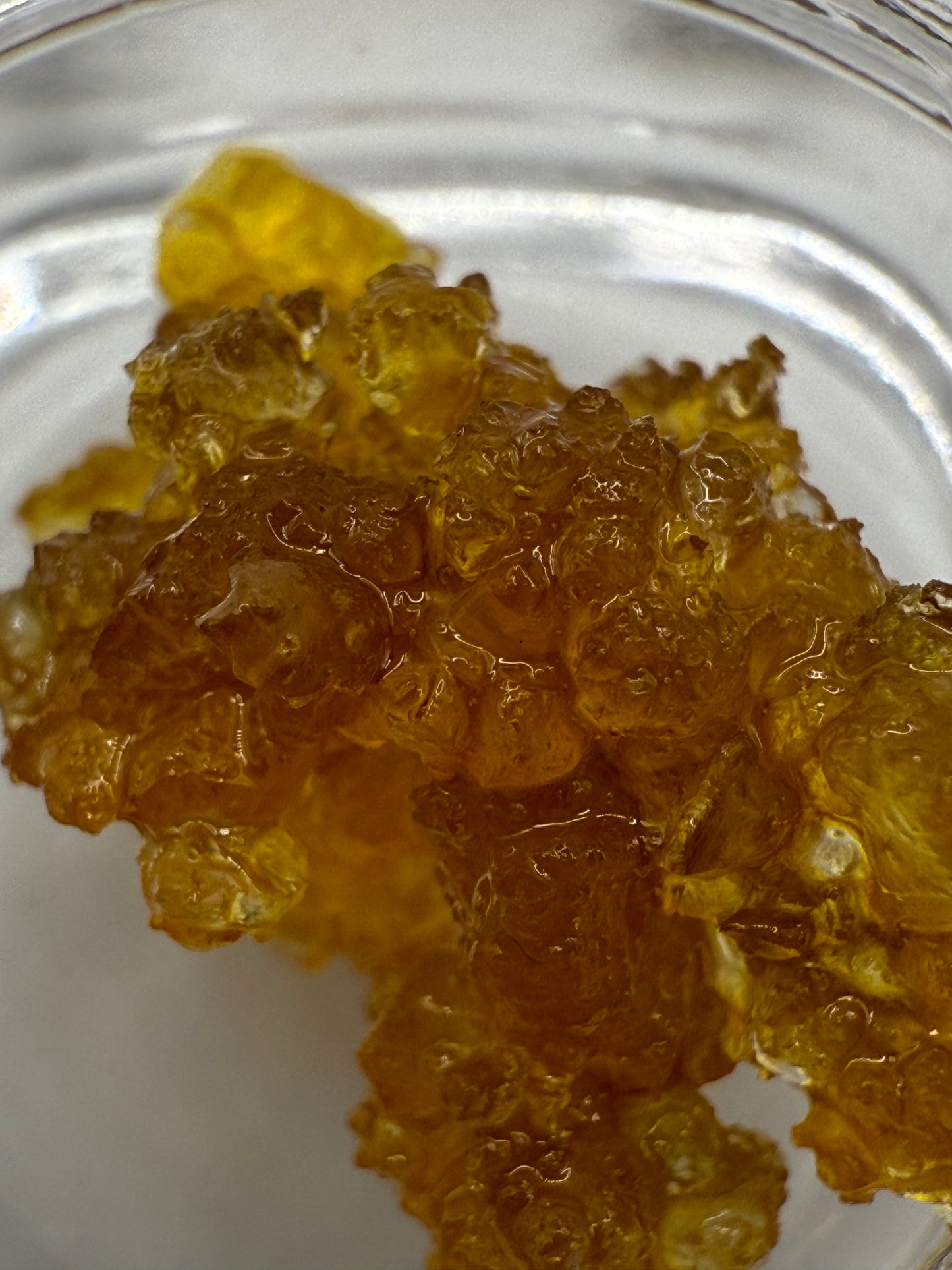 Rosetta Stone THCA Live Resin Diamonds - 1 Gram