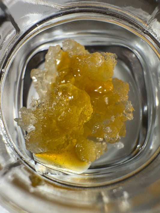 Grand daddy grape 1 Gram THC Terps & Diamonds (NEW RELEASE SMALL BATCH)