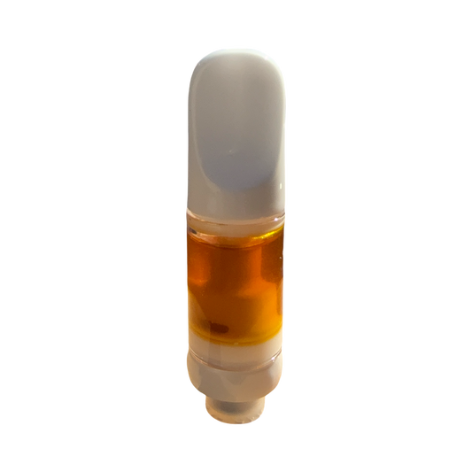 APPLES N BANANAS  LIVE RESIN/FSE 1 GRAM VAPE CARTRIDGE