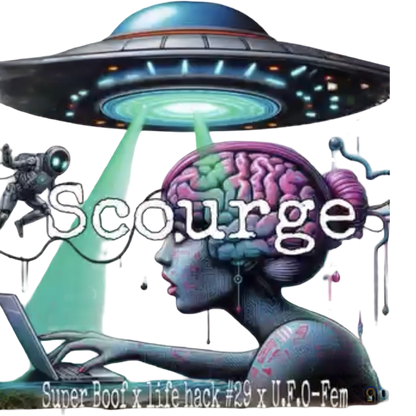 SCOURGE (SMALLS)