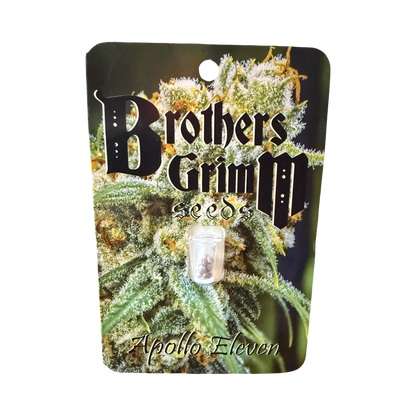 Apollo Eleven reg 14 seed (vault pack) old school original