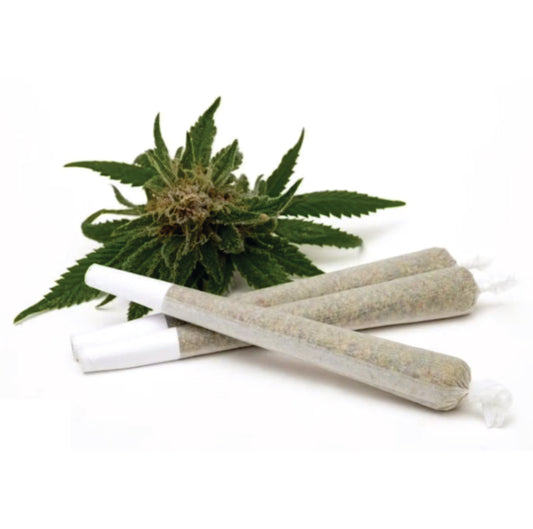 3 x 1¼ Premium Ultra Thin Cone Pre-Rolls – Handmade Per Order