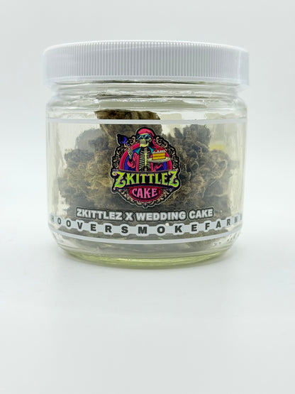 ZKITTLEZ CAKE