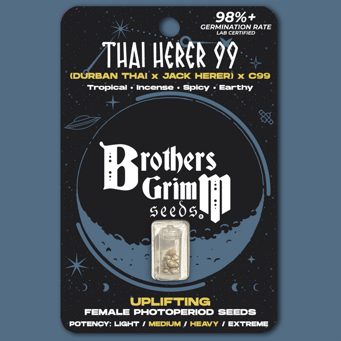 Thai Herer 99 brothers grimm seeds cannabud canada for sale