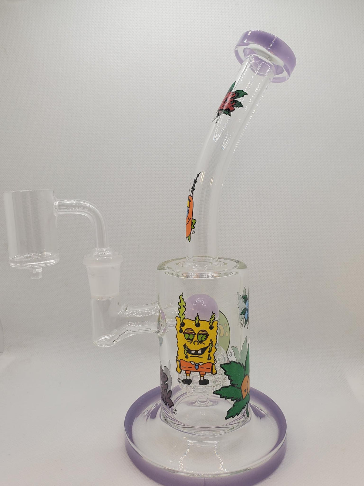 Dope Freak chugger